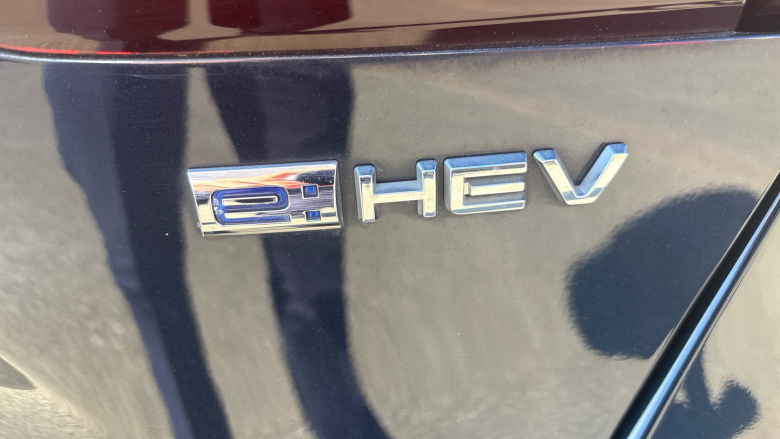 Honda Jazz 1.5 i-MMD Hybrid SR 5dr eCVT Hybrid Hatchback